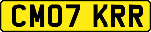 CM07KRR