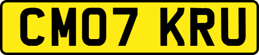 CM07KRU