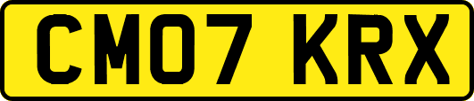 CM07KRX