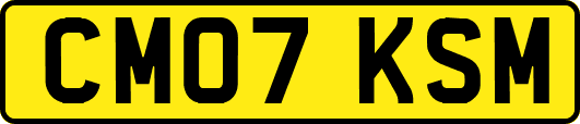 CM07KSM