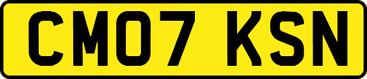 CM07KSN