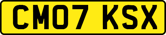 CM07KSX