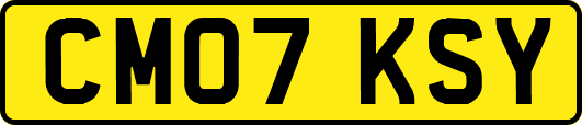CM07KSY
