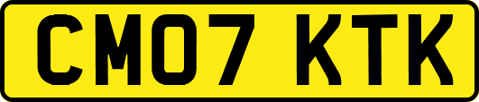 CM07KTK