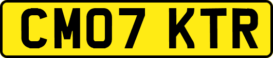 CM07KTR