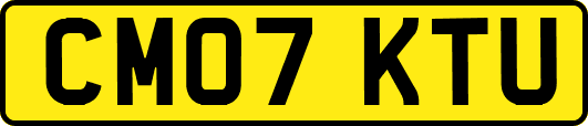 CM07KTU