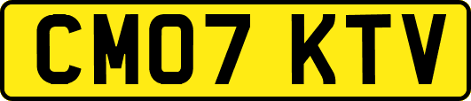 CM07KTV