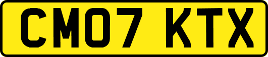 CM07KTX