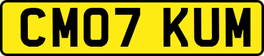 CM07KUM