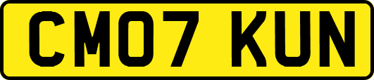 CM07KUN
