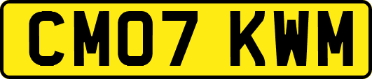 CM07KWM