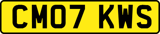 CM07KWS