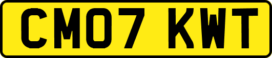CM07KWT
