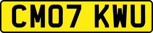 CM07KWU