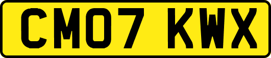 CM07KWX