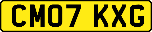 CM07KXG