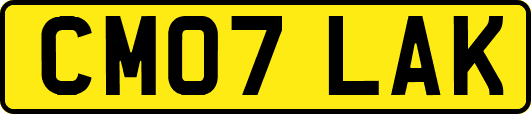 CM07LAK