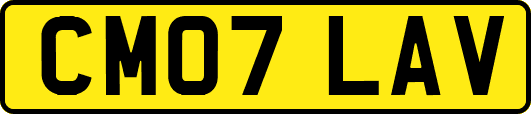 CM07LAV