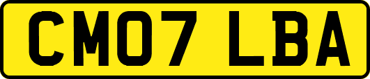 CM07LBA
