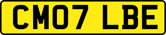 CM07LBE