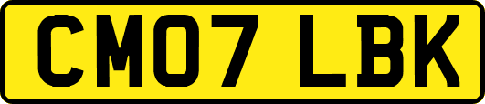 CM07LBK