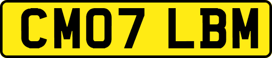 CM07LBM