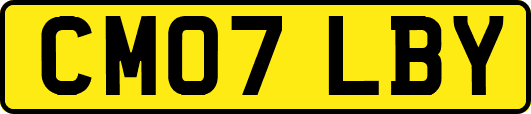 CM07LBY
