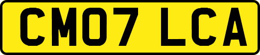CM07LCA