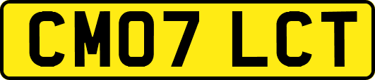 CM07LCT