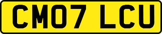 CM07LCU