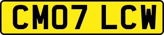 CM07LCW