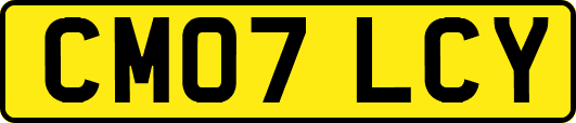 CM07LCY