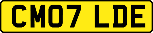 CM07LDE