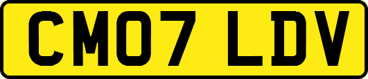 CM07LDV
