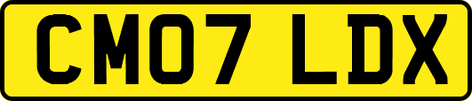 CM07LDX
