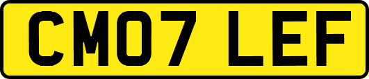 CM07LEF