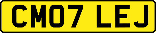 CM07LEJ