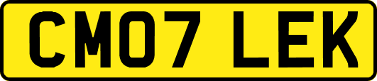 CM07LEK