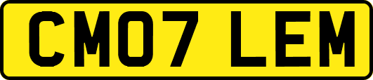 CM07LEM