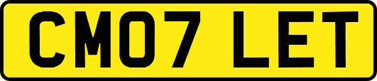 CM07LET
