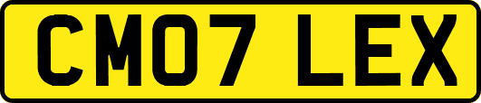 CM07LEX