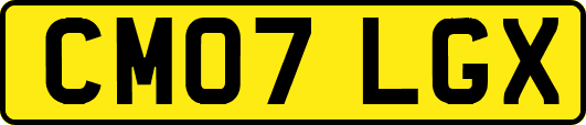 CM07LGX