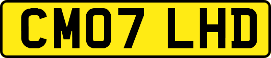 CM07LHD
