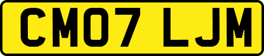 CM07LJM