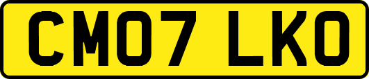 CM07LKO