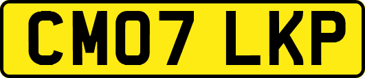 CM07LKP