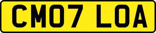 CM07LOA