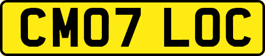 CM07LOC