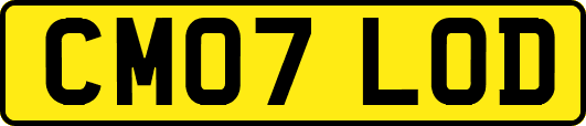 CM07LOD