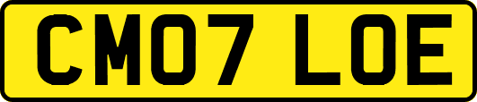 CM07LOE